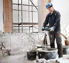 elektrinis maisytuvas - Bosch GRW 12 E, 780 W - 2 nuotrauka