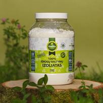 isrugos - Healthychoice 100% Išrūgų baltymų izoliatas, 1Kg - 2 nuotrauka