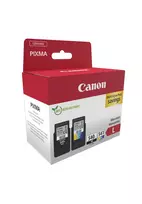 rasalai spausdintuvo - Canon PG-540L/CL-541XL Rašalo kasetė (Juodas, Žydras, Rausvai raudonas, Geltonas) - 3 nuotrauka