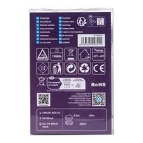 lauko girlianda ip44 - Aigostar LED lauko kalėdinė girlianda 150 LED, 8 funkcijos, 15,3 m, IP44, šilta - 2 nuotrauka