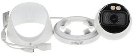 kamera dahua 8mp - NET CAMERA 8MP EYEBALL/IPC-HDW3849T-ZS-IL-27135 DAHUA - 7 nuotrauka