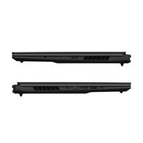 nesiojami kompiuteriai rtx - Gigabyte AORUS MASTER 16 6XJM4EEE64SP, Ryzen 9 9955HX3D, 32 GB, 1 TB, 16", QHD+, RTX 5070 Ti, Juodas (Black) - 2 nuotrauka