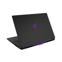 nesiojami kompiuteriai rtx - Gigabyte AORUS MASTER 16 6XJM4EEE64SP, Ryzen 9 9955HX3D, 32 GB, 1 TB, 16", QHD+, RTX 5070 Ti, Juodas (Black) - 4 nuotrauka