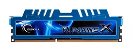 g.skill ddr3 16gb - G.Skill Ripjaws X 16GB DDR3 16GXM Kit 2133 CL10 (2x8GB) - 3 nuotrauka