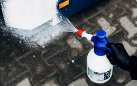 sleginiai sodo purkstuvai - Masner K2M415, slėginis putų purkštuvas, 2 l - 2 nuotrauka