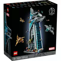 avengers - LEGO Marvel Keršytojų bokštas 76269 - 2 nuotrauka