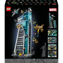 avengers - LEGO Marvel Keršytojų bokštas 76269 - 3 nuotrauka