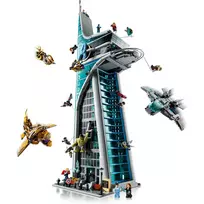 avengers - LEGO Marvel Keršytojų bokštas 76269 - 5 nuotrauka