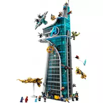 avengers - LEGO Marvel Keršytojų bokštas 76269 - 6 nuotrauka