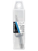 22 graztas - Kūginis pakopinis grąžtas 4-22mm GRAPHITE 57H739 - 2 nuotrauka