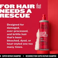 tigi bed head resurrection - Tigi Bed Head Recovery 100ml - 4 nuotrauka