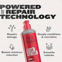 tigi bed head resurrection - Tigi Bed Head Recovery 100ml - 5 nuotrauka