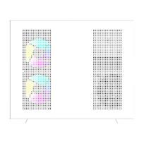 fan case - DarkFlash B275 PRO kompiuterio korpusas baltas (White) + 6 ventiliatoriai - 3 nuotrauka