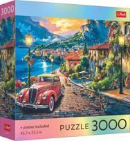 Trefl Italian Lakeside Town 99309, 3000 det.