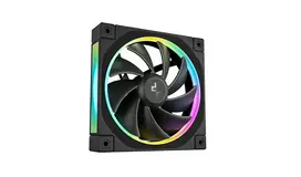 deepcool 360 - DeepCool LQ360 ULTRA ARGB Black - 3 nuotrauka