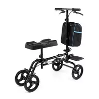 kelio ramentas - Timago paspirtukas – vienos kojos vaikštynė (Knee Walker) - 7 nuotrauka
