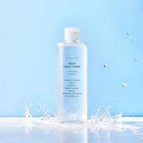 tonikas drekinantis - S.NATURE drėkinamasis tonikas AQUA OASIS su PHA ir betainu, 300 ml - 2 nuotrauka