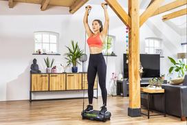 tunturi cardio fit - Tunturi Cardio Fit V10 - 3 nuotrauka