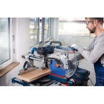 305 mm x 30 mm - Pjovimo diskas medienai Bosch Expert for Wood; 305x30x2,4 mm; Z72 - 2 nuotrauka