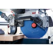 305 mm x 30 mm - Pjovimo diskas medienai Bosch Expert for Wood; 305x30x2,4 mm; Z72 - 3 nuotrauka