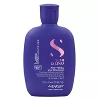 alfaparf semi di lino sampunas - Alfaparf Semi Di Lino Blonde Anti-Yellow, 1000 ml - 2 nuotrauka