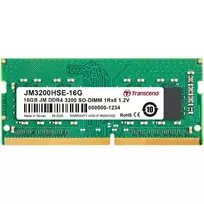ram ddr4 3200 16gb - TRANSCEND 16GB JM DDR4 3200Mhz SO-DIMM 1Rx8 2Gx8 CL22 1.2V - 2 nuotrauka