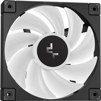 deepcool 360 - Deepcool LT360 ARGB Skystas procesoriaus aušintuvas Juodas (Black) - 3 nuotrauka