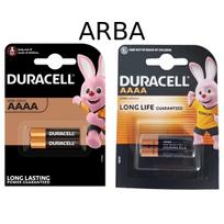 1.5v baterija - Duracell MX 2500 Ultra Power AAAA LR8D425 2pcs - 2 nuotrauka