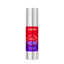 dantu pastos - Colgate Max White Serum balinamasis serumas dantims 40 ml - 2 nuotrauka