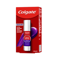 dantu pastos - Colgate Max White Serum balinamasis serumas dantims 40 ml - 3 nuotrauka