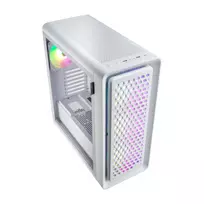mitx - FSP CUT593P White (Balta) - 3 nuotrauka