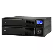 pure sine - UPS FSP/Fortron Eufo 2K (PPF16A1500) - 3 nuotrauka