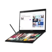 kompiuteriai asus duo - ASUS Zenbook Duo UX8406CA-PZ195X, Core Ultra 9 285H, 32 GB, 2 TB, 14", WQXGA+, OLED Touch, Win11 Pro - 4 nuotrauka