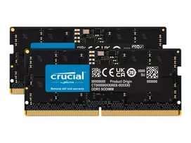 crucial 32gb ddr5 5600mhz - Crucial CT2K16G56C46S5, DDR5, 32 GB, 5600 MHz - 2 nuotrauka