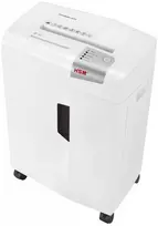 dokumentu naikikliai - Popieriaus smulkintuvas HSM Shredstar X13, 4 x 37 mm - 7 nuotrauka