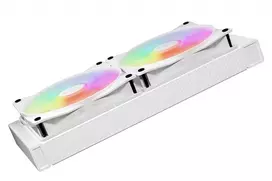 140mm be quiet! - be quiet! LIGHT WINGS LX 140mm PWM High Speed 3-Pack Balta (White) - 4 nuotrauka
