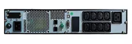 pure sine - UPS FSP/Fortron Eufo 3K (PPF24A1500) - 3 nuotrauka