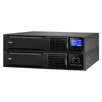 pure sine - UPS FSP/Fortron Eufo 3K (PPF24A1500) - 5 nuotrauka