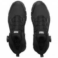 helly hansen boa - Helly Hansen Kensington MXR Mid BOA O6 Winter Boots, Juodas (Black) 42 - 2 nuotrauka
