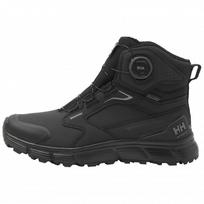 helly hansen boa - Helly Hansen Kensington MXR Mid BOA O6 Winter Boots, Juodas (Black) 42 - 6 nuotrauka
