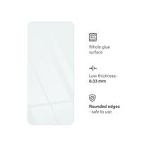 samsung s24 apsauginis stiklas - Tempered Glass Blue Star - SAMSUNG Galaxy S24 - 2 nuotrauka