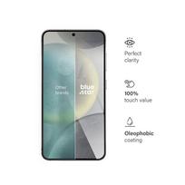 samsung s24 apsauginis stiklas - Tempered Glass Blue Star - SAMSUNG Galaxy S24 - 4 nuotrauka