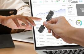 hdmi wireless transmitter - MINIX NEO-C1 belaidis USB-C į HDMI vaizdo siųstuvas - 3 nuotrauka