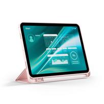 ipad 2025 - Telforceone Etteri dėklas Apple iPad 10 2022 / iPad 11 A16 2025 10.9" Šviesiai rožinis (Light Pink) - 5 nuotrauka