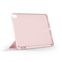 ipad 2025 - Telforceone Etteri dėklas Apple iPad 10 2022 / iPad 11 A16 2025 10.9" Šviesiai rožinis (Light Pink) - 6 nuotrauka