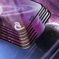 iphone 16 pro plevele - Telforceone 9D Apsauginis stiklas Apple iPhone 17 Pro Max - Skaidrus (Transparent) - 4 nuotrauka