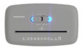 paper shredder - HP ONESHRED 8CC 15L - 2 nuotrauka
