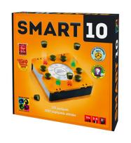 board game stalas - Viktorinos žaidimas Brain Games Smart10, LV - 3 nuotrauka