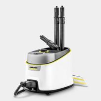 garo valytuvas sc 3 deluxe - Karcher SC 4 Deluxe Iron Juodas/Baltas (Black/White) - 10 nuotrauka