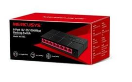 switching power supply - Mercusys Switch MS108G - 2 nuotrauka